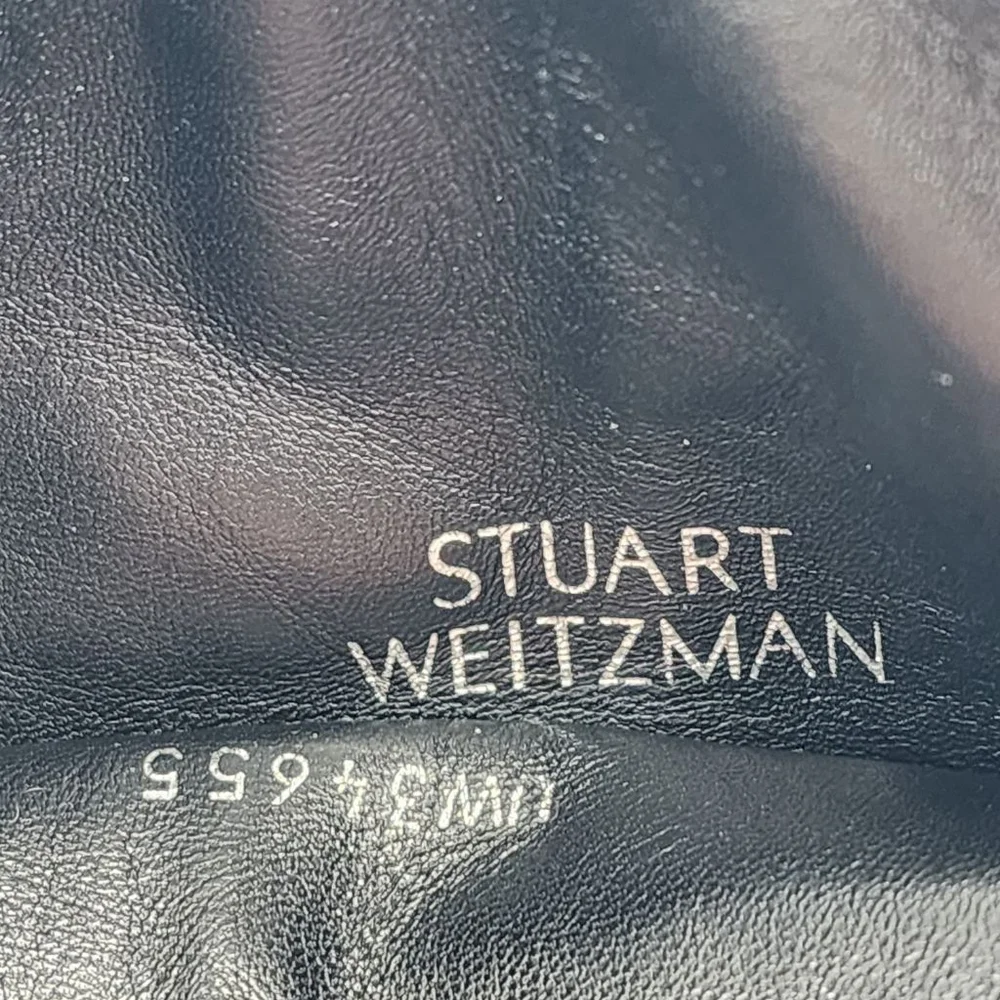 Stuart Weitzman elevate your